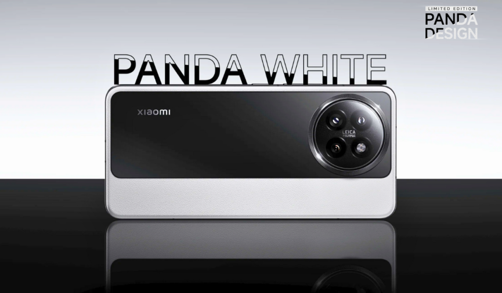 Xiaomi 14 CIVI Panda Limited Edition Launched in India