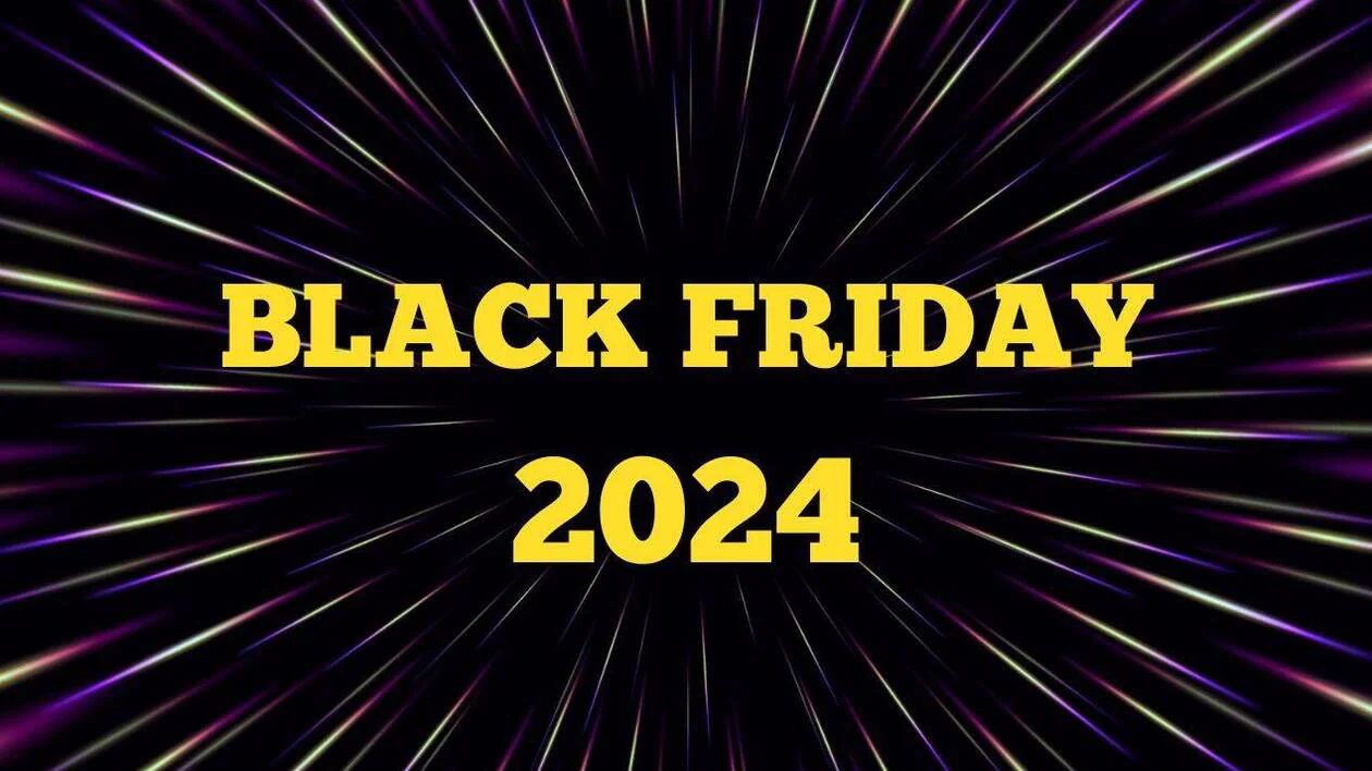 Amazon Black Friday 2024