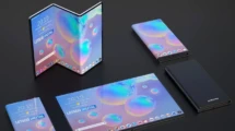 Samsung Tri-Fold Phone