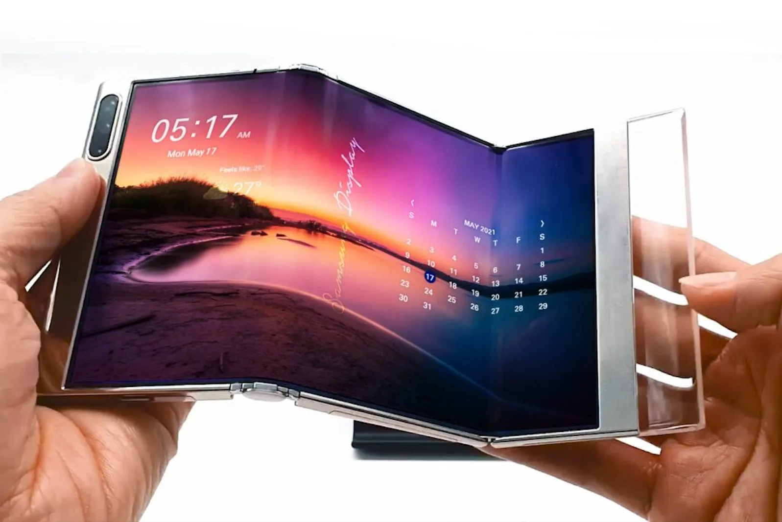 Samsung Turns to Tianma for OLED Smartphone Displays