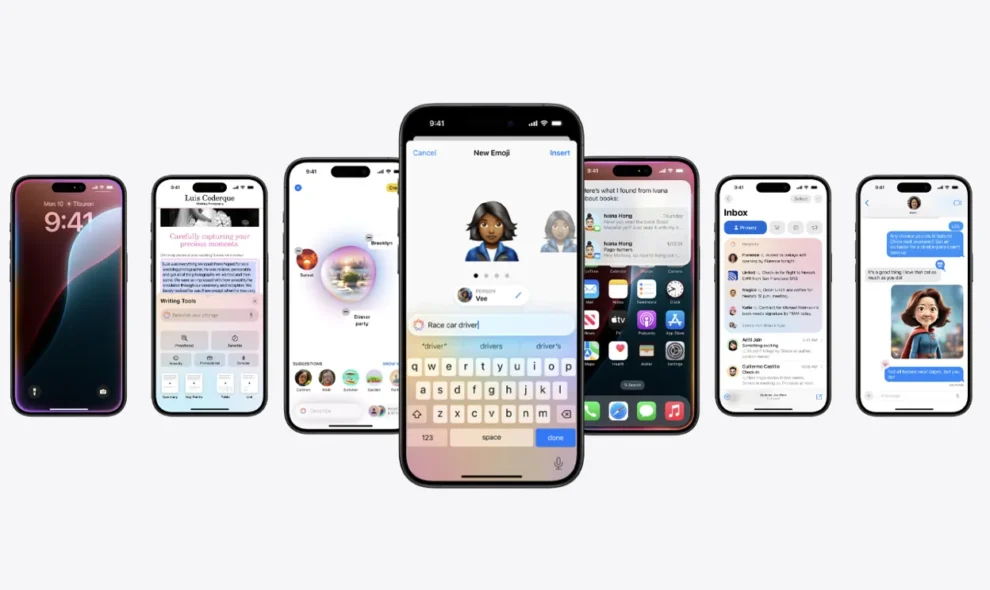 iOS 18.2 Public Beta 2