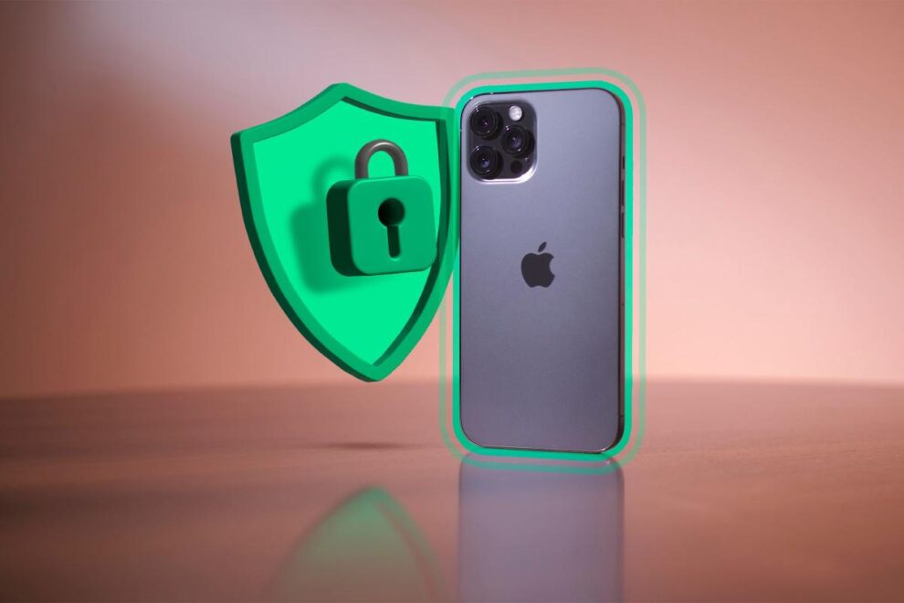 iPhone Security Lockdown