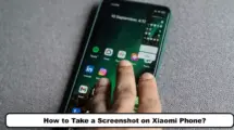 how to take a screenshot on xiaomi phone 215x120 c
