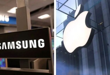 Apple and Samsung take legal action against Xiaomi
