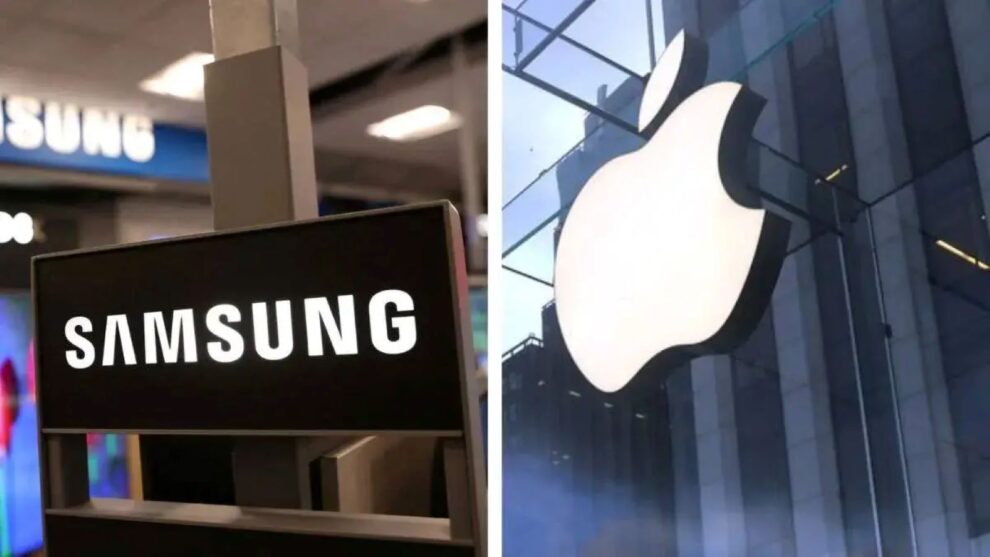 Apple and Samsung take legal action against Xiaomi