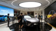 Xiaomi Targets Europe with EVs in 2027 After Strong China Sales
