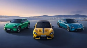 XPeng and Nio Report Record China EV Sales Amid Fierce Competition