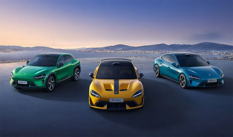 XPeng and Nio Report Record China EV Sales Amid Fierce Competition