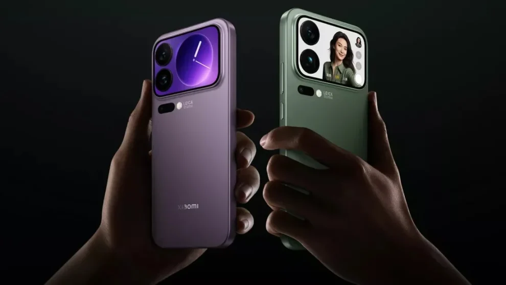 Xiaomi 17 Pro Series Jumps to iPhone 17 Territory With Rear Screen & Elite Snapdragon Chip