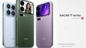 Xiaomi 17 series arrive early with new Snapdragon 8 Gen 4 chip