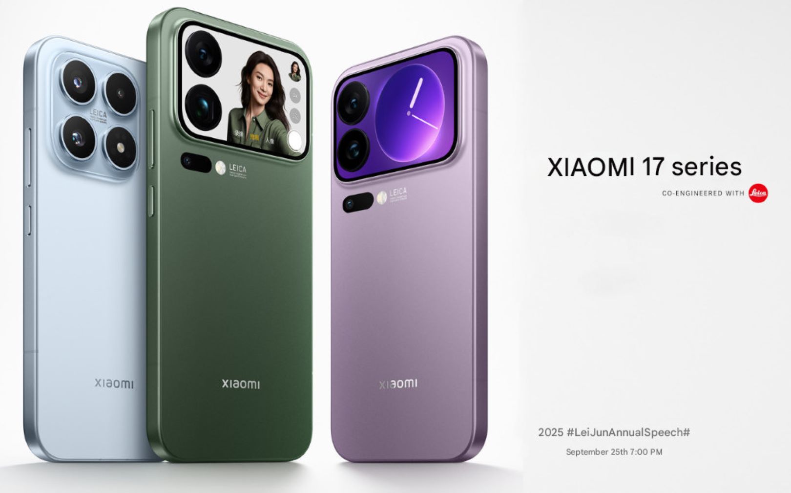 Xiaomi 17 series arrive early with new Snapdragon 8 Gen 4 chip