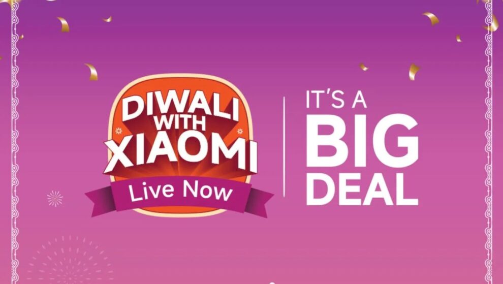 Xiaomi Announces Early Diwali Sale With Deals On Redmi Note 14 Series, Redmi 14C, and Redmi 15