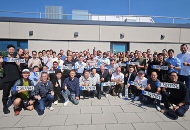 Xiaomi EV Opens Europe R&D and Design Center in Munich