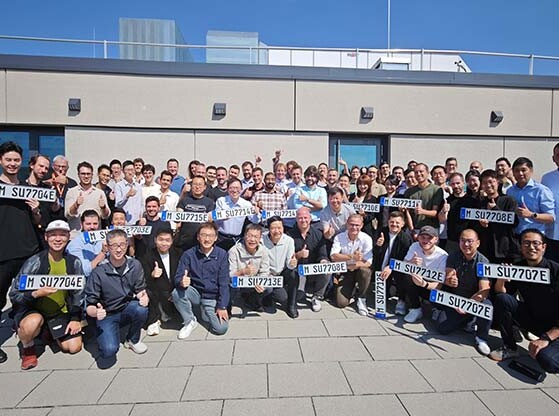 Xiaomi EV Opens Europe R&D and Design Center in Munich