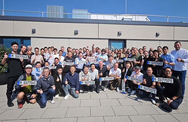 Xiaomi EV Opens Europe R&D and Design Center in Munich