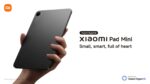 Xiaomi Pad Mini arrives to challenge the small tablet market
