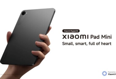 Xiaomi Pad Mini arrives to challenge the small tablet market