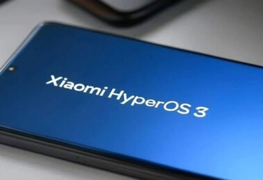 Xiaomi Rolls Out HyperOS 3 Update to Older Redmi and Poco Devices