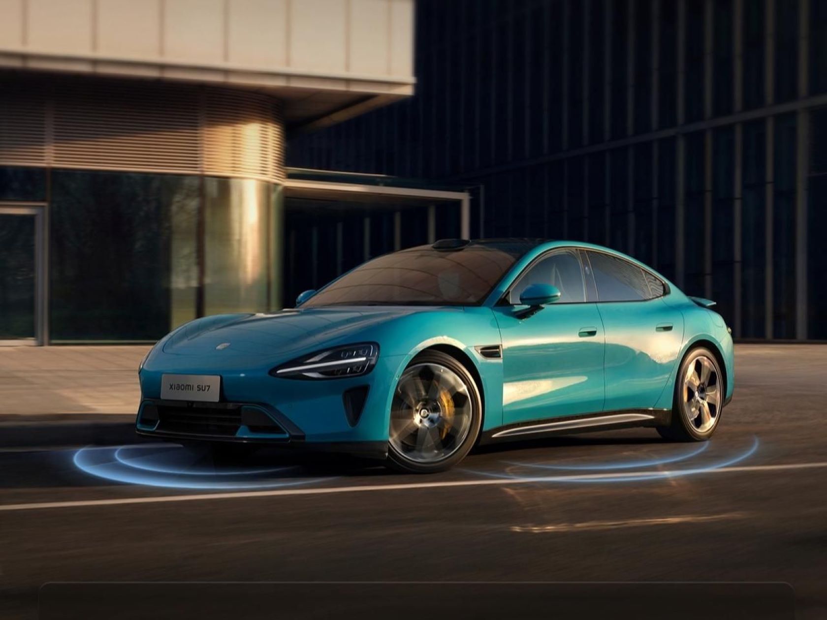 Xiaomi Starts Hands-Free Driving Demos from Select Stores