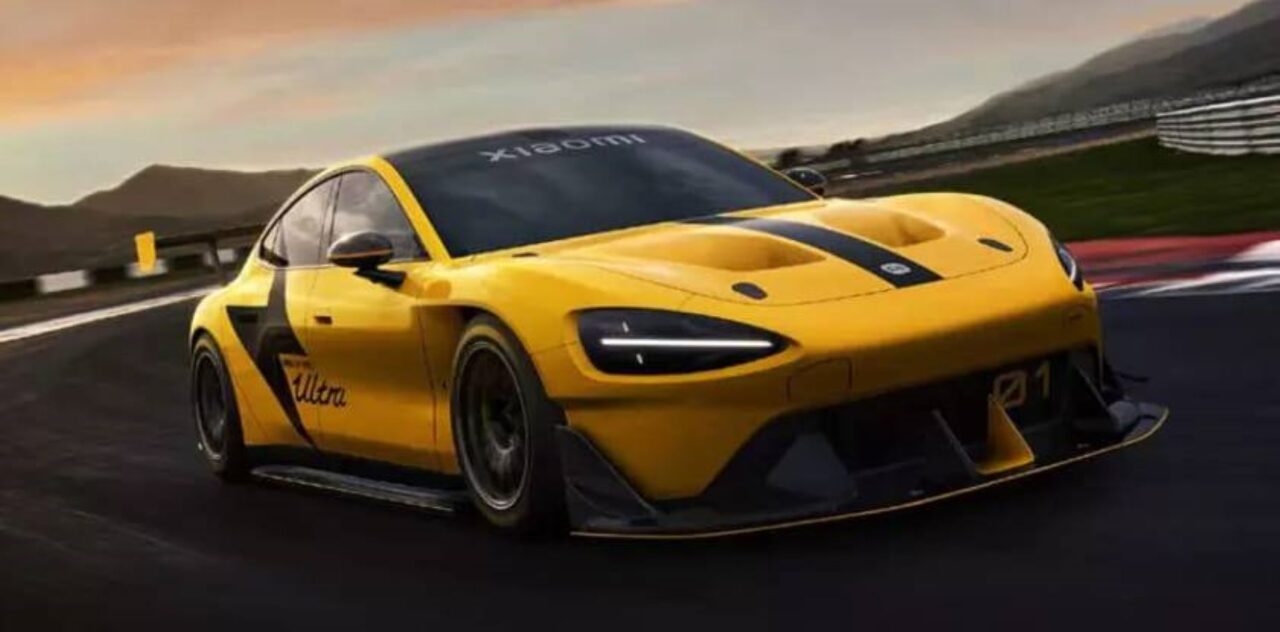 Xiaomi Auto the Million Club Race