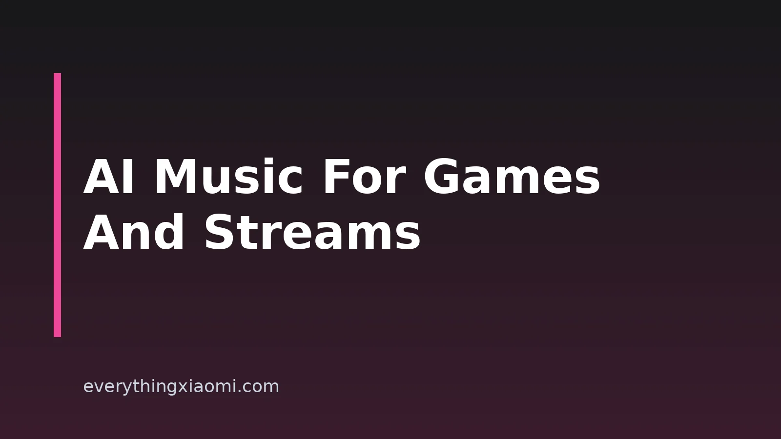 Best AI Music Tools for Game Developers and Streamers in 2026