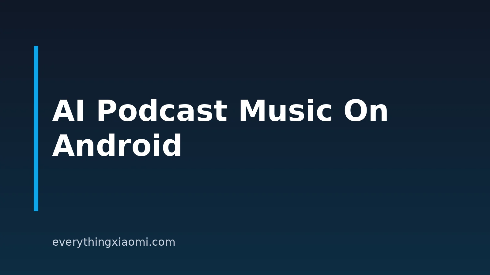 Best AI Music for Podcast Intros, Outros, and Beds in 2026